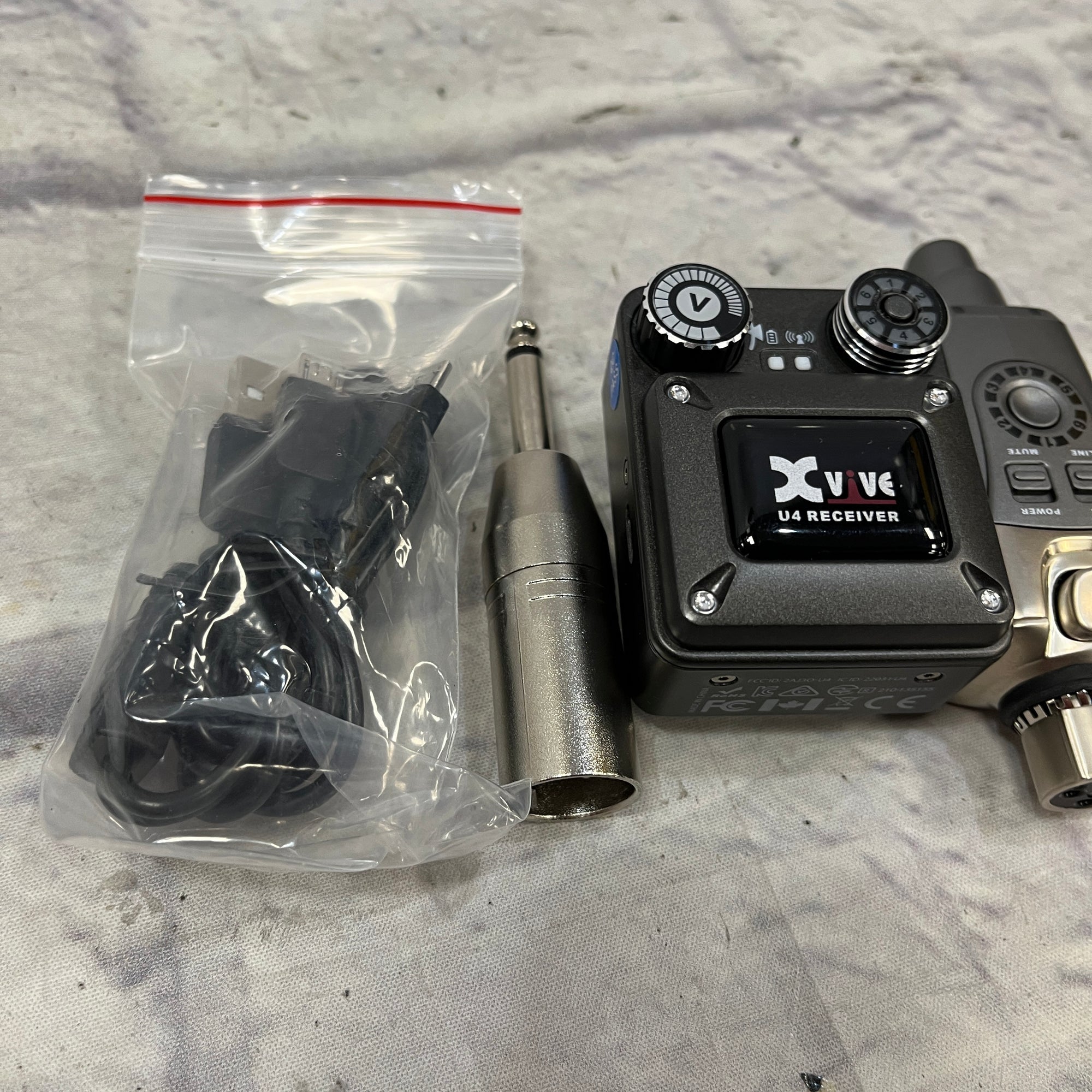Xvive U4 In Ear Monitors