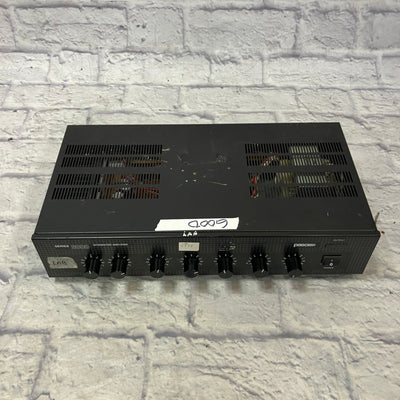 Paso Series 3000 Integrated Amplifier