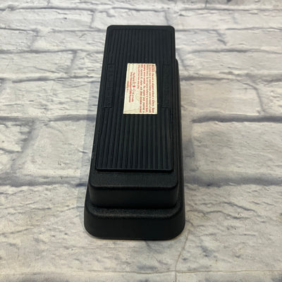 Dunlop Crybaby Wah GCB95 Wah Pedal