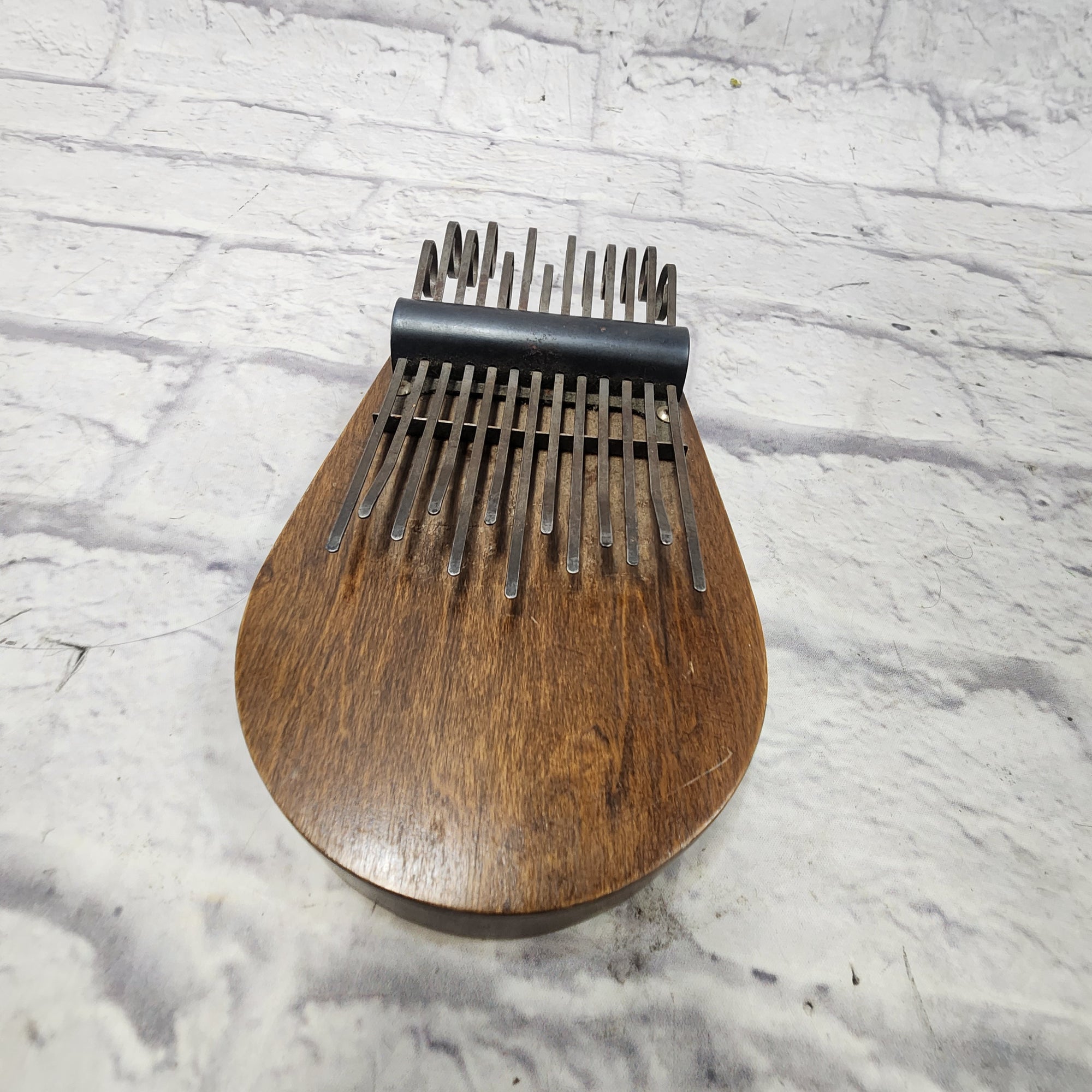 Voice of the Flower Afroharp Kalimba 13 Key