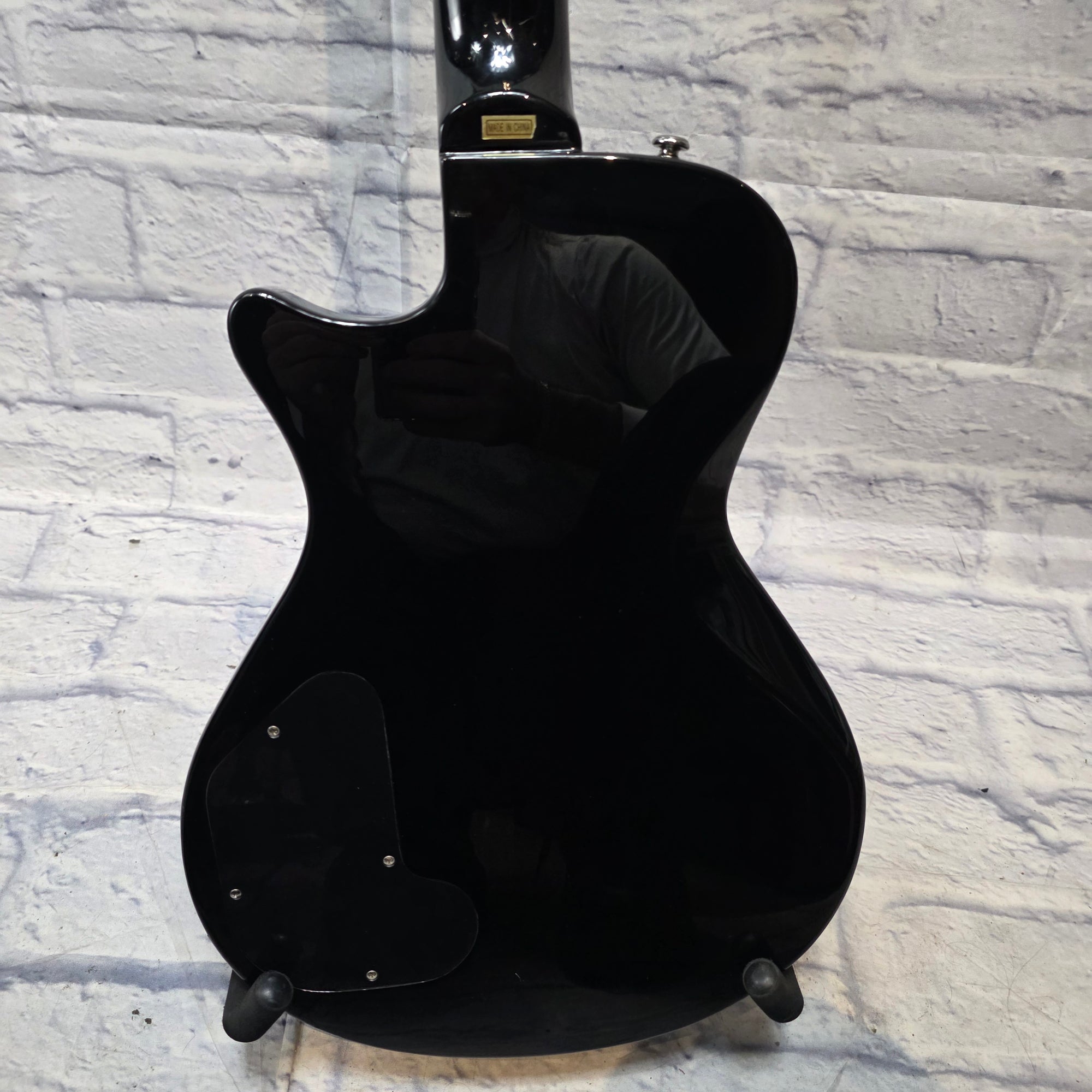 Hagstrom Ultra Swede Sunburst Electric Guitar