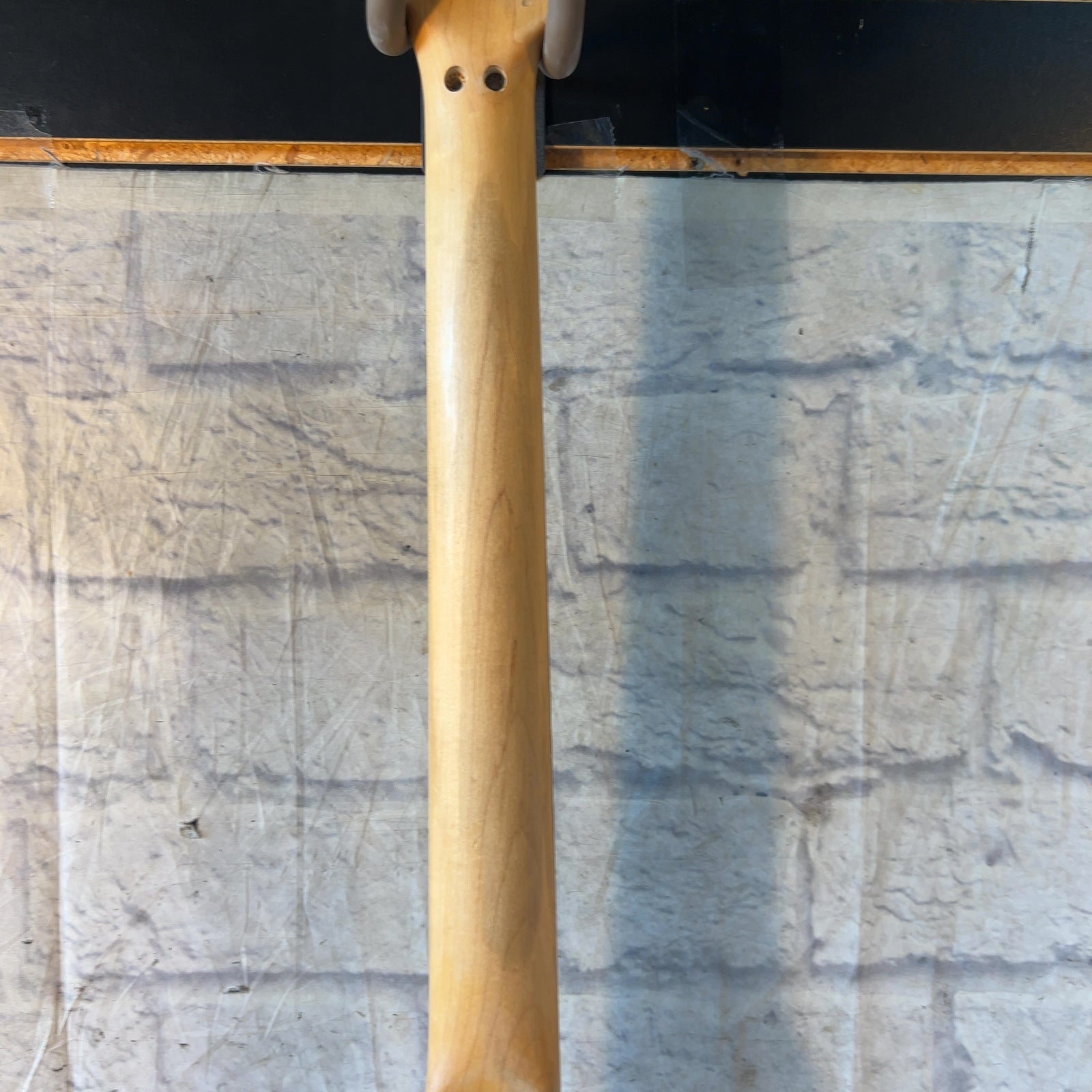 Unknown Rosewood Fretted Guitar Neck