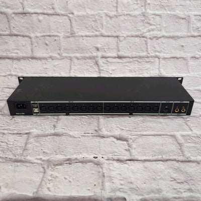 MOTU Mark of the Unicorn MIDI Express XT USB MIDI Interface Rack