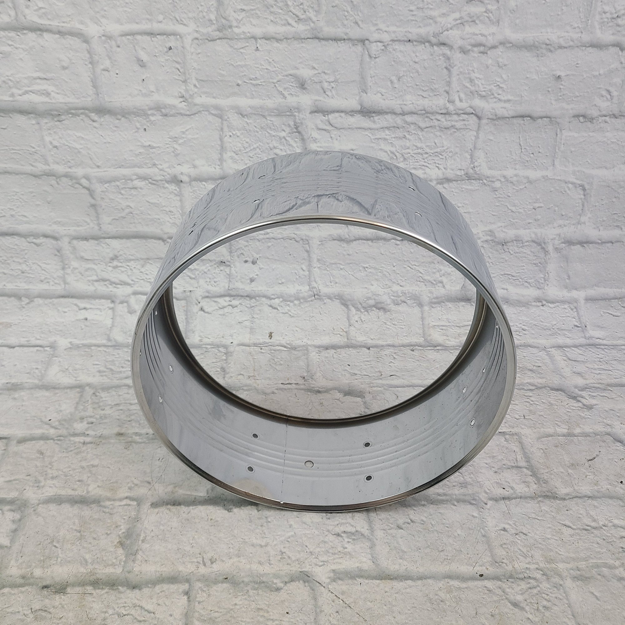 Verve Professional Steel Snare Shell