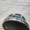 Unknown Vintage Japan 14 Blue Sparkle Snare AS IS