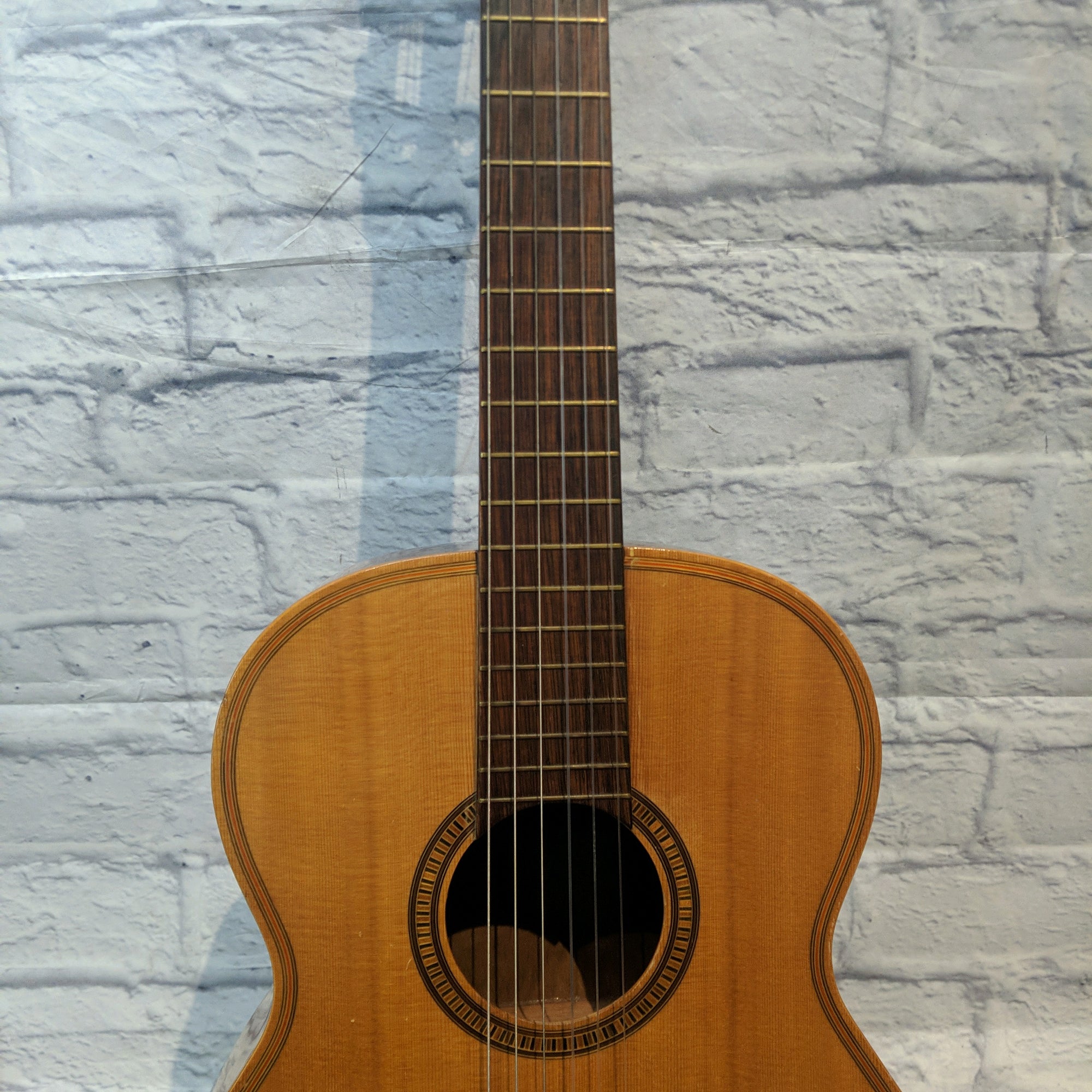 Giannini Giannini Michelle AWN-20 1960's Classical Acoustic Guitar