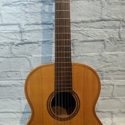 Giannini Giannini Michelle AWN-20 1960's Classical Acoustic Guitar
