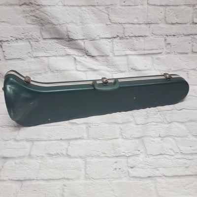 Vintage Bundy Trombone with original Green Case - 90118