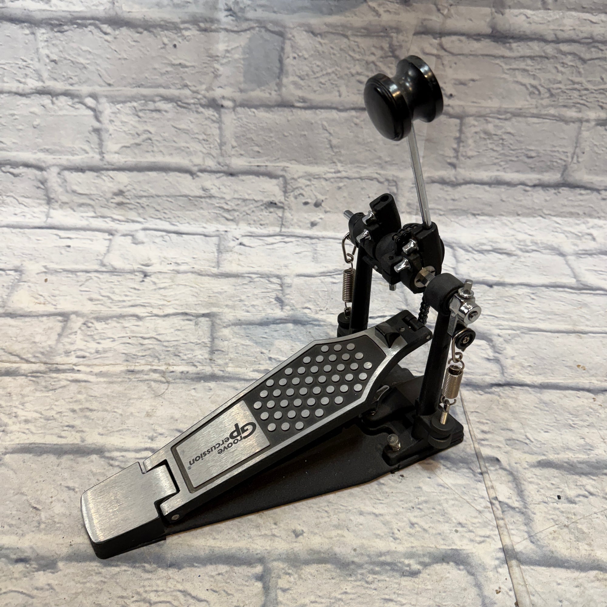 Groove Percussion Bass Kick Drum Pedal