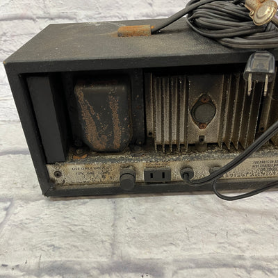 Silvertone 1466 Bass Amp Head