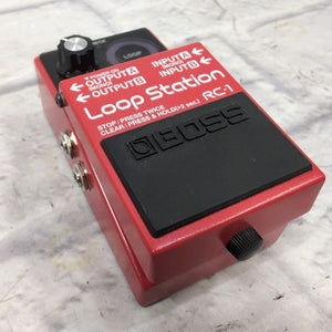 Boss RC-1 Loop Station Looper