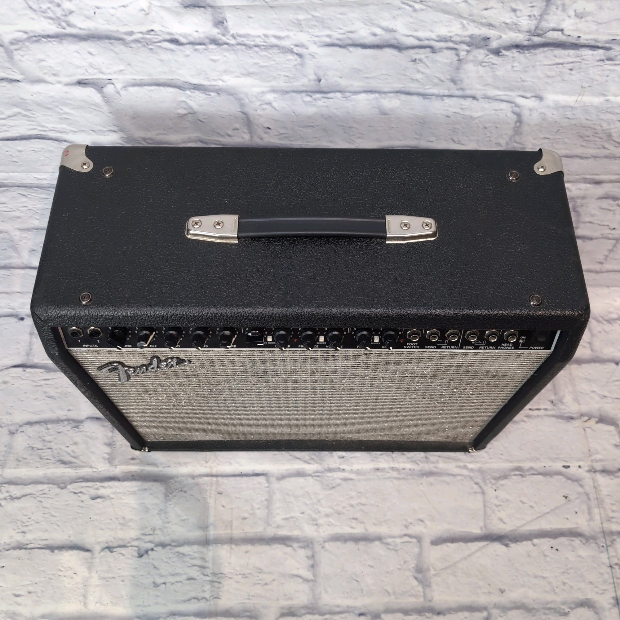 Fender Princeton Chorus 2x10 Combo Amp
