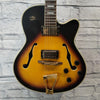 Stadium Hollowbody Electric Guitar