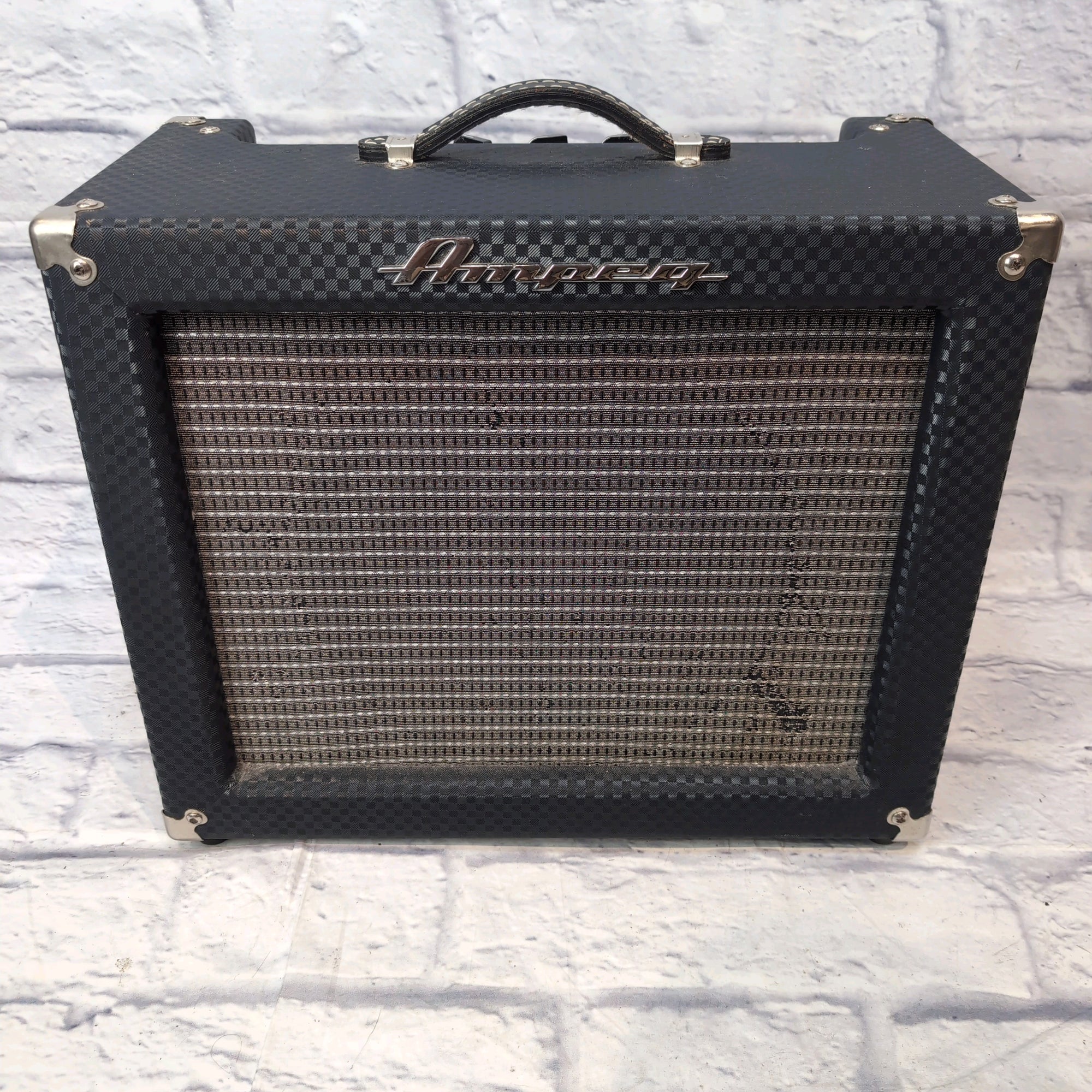 Ampeg Model J-12T Jet II 15-Watt 1x12" Guitar Combo