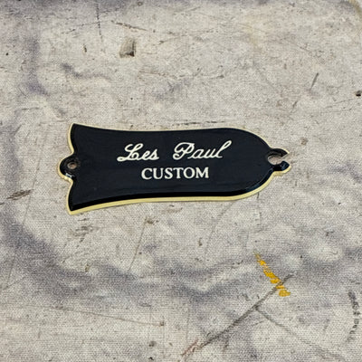 Unknown Les Paul Custom Truss Rod Cover