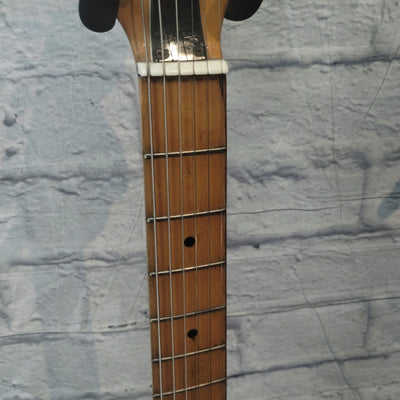 Hondo II Strat Copy Burst Electric Guitar