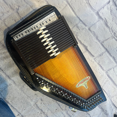 Rhythm Band Inc Chromaharp Autpharp with Case