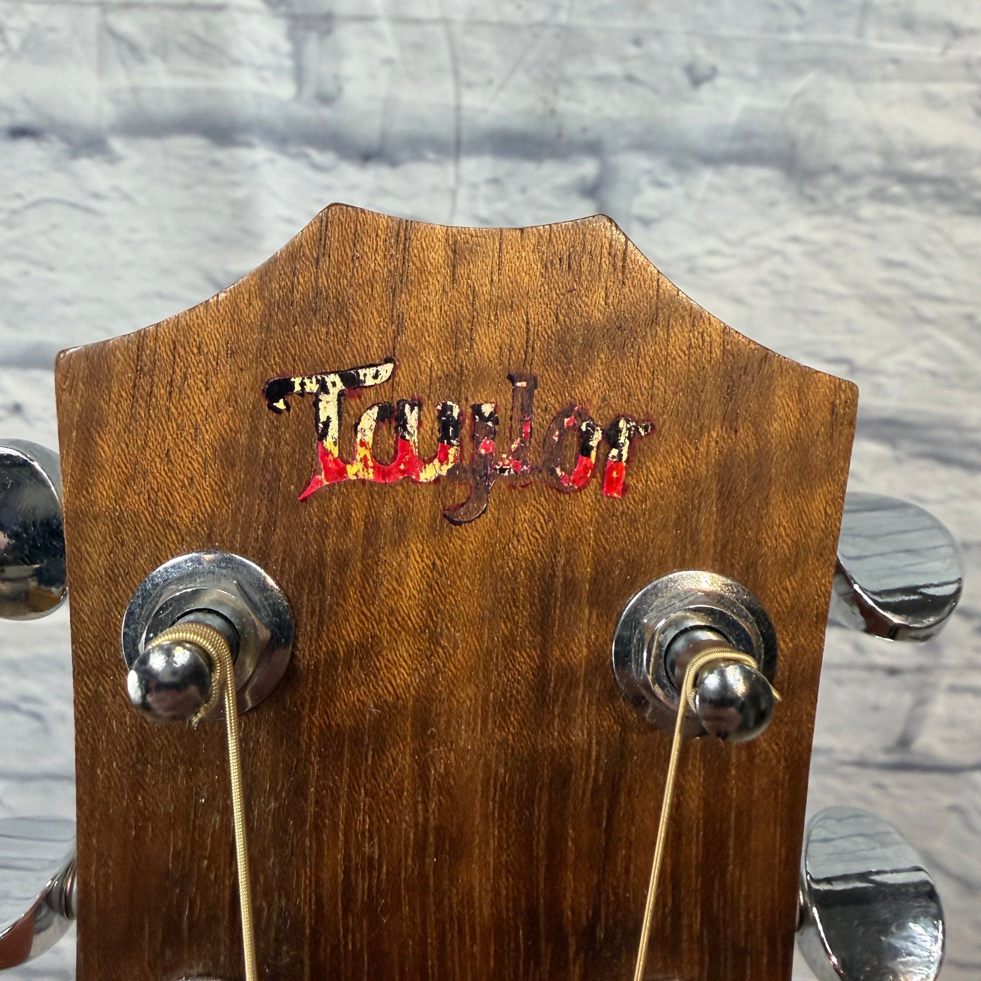 Taylor Taylor GS Mini Mahogany With Case