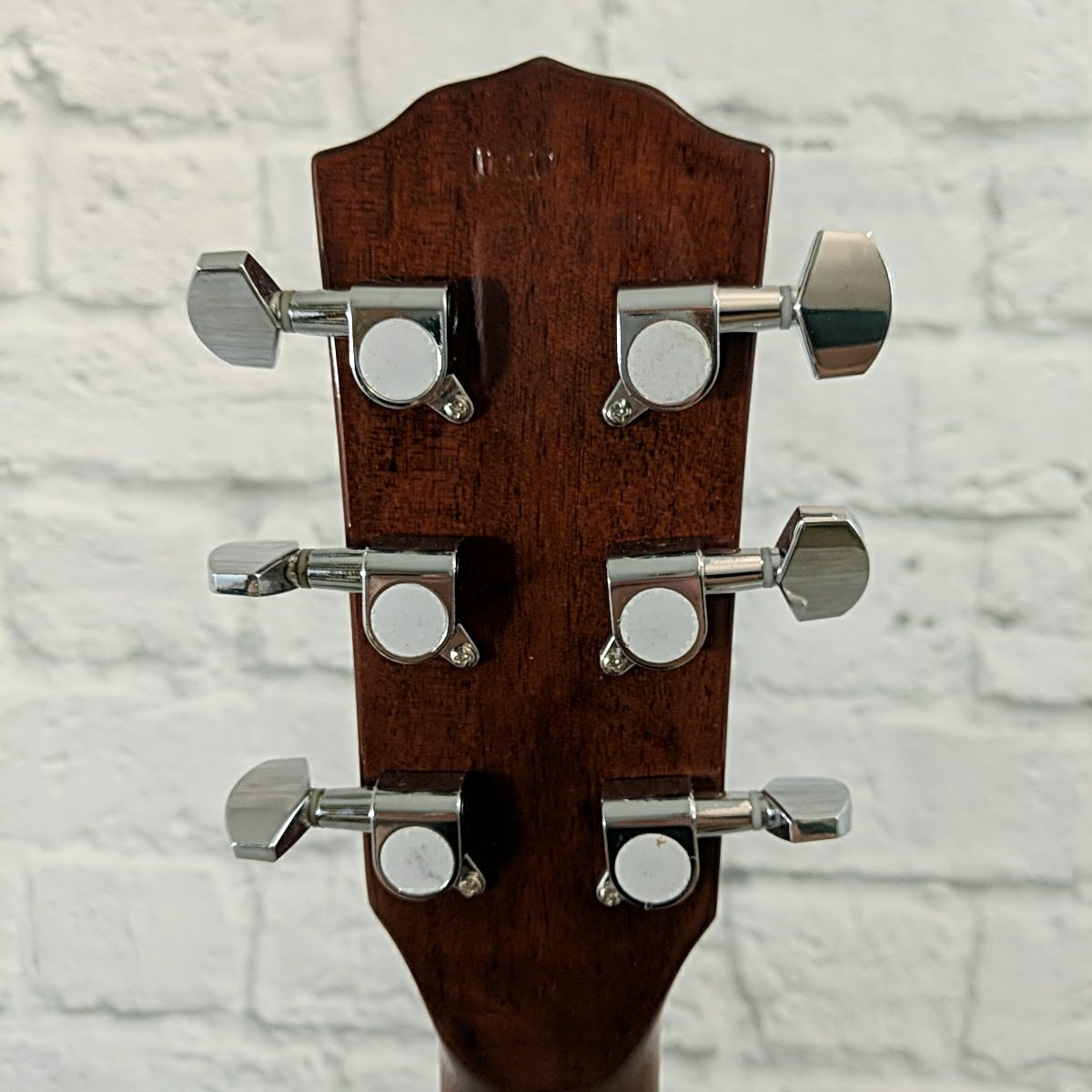 Fender CD-60S Dreadnought All-Mahogany Acoustic Guitar