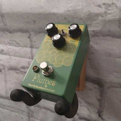 EarthQuaker Devices Plumes Overdrive