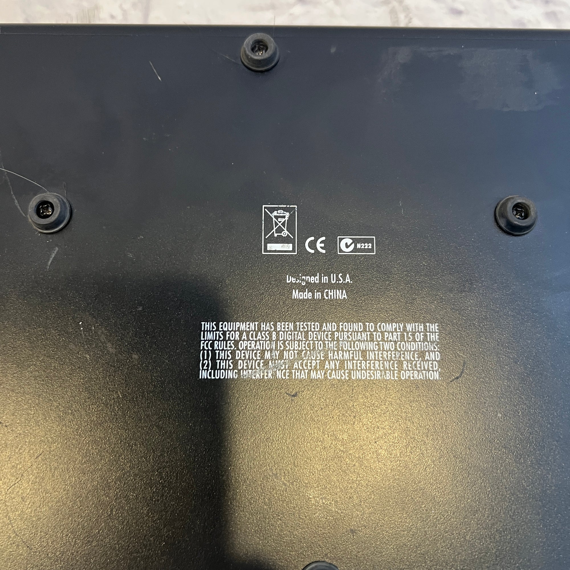 Line 6 FBV Shortboard mkII Foot Controller