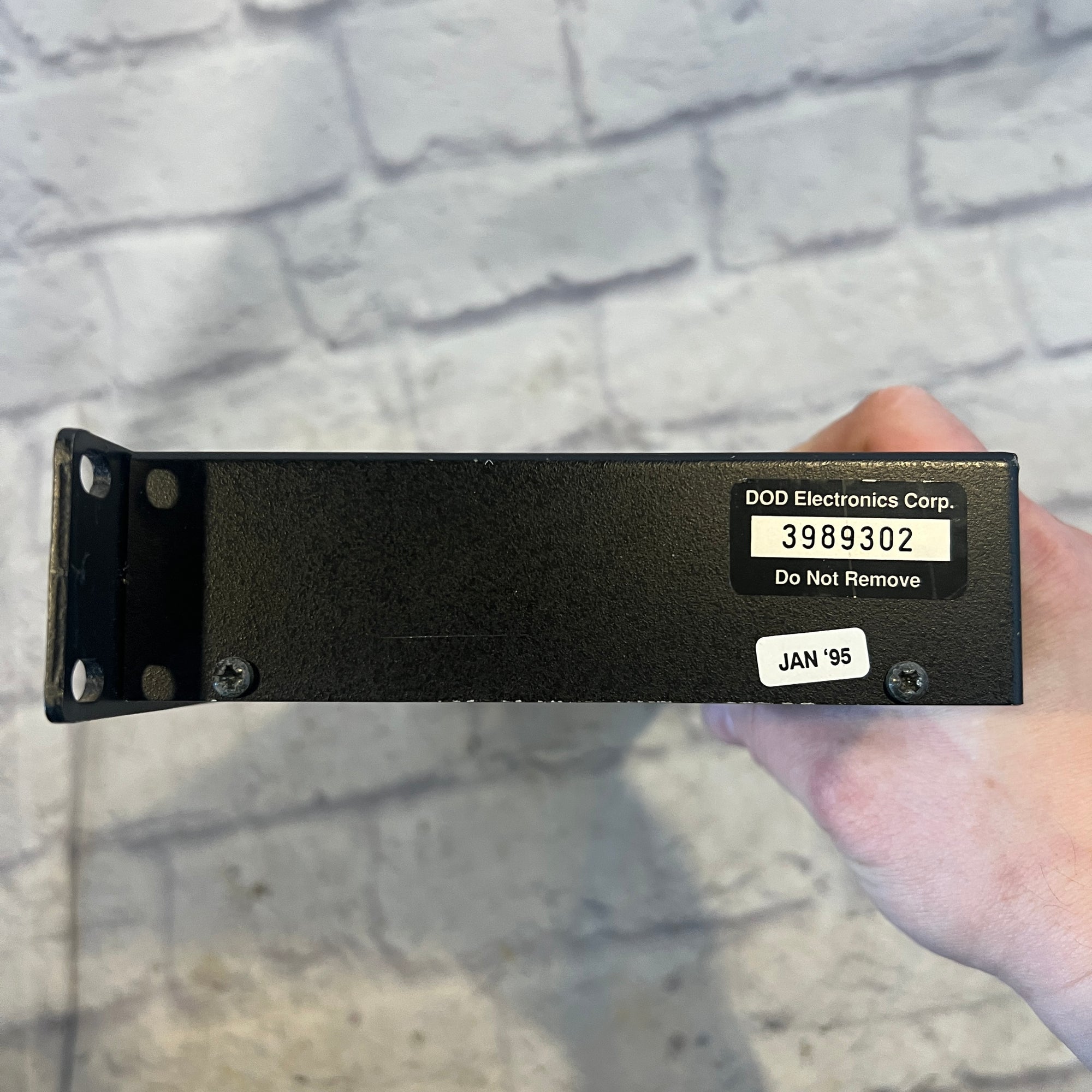 Digitech TSR-12 Rack Stereo Reverb / Multieffects
