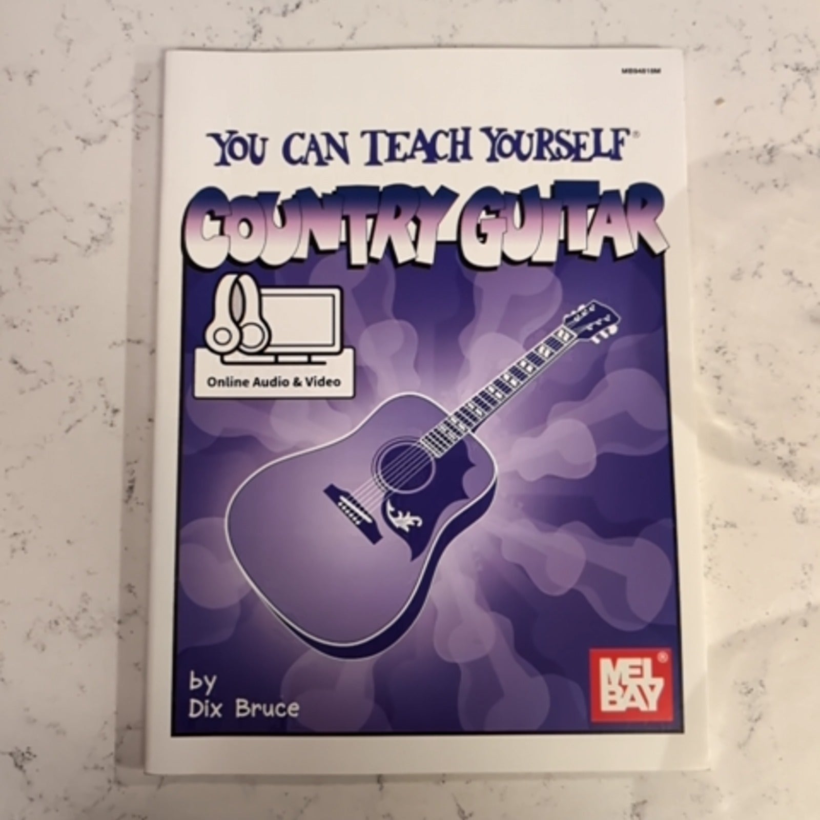 You Can Teach Yourself Country Guitar