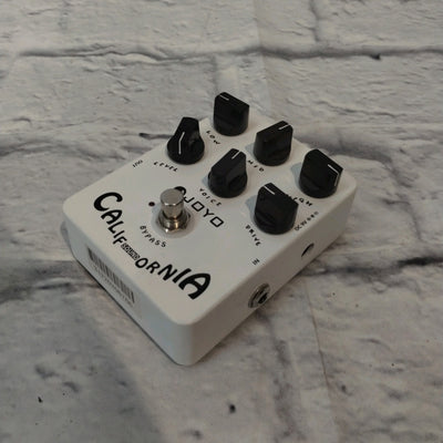 Joyo California Preamp Pedal