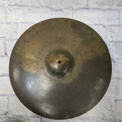 Zildjian 20 A Earth Ride Cymbal