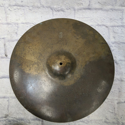 Zildjian 20 A Earth Ride Cymbal