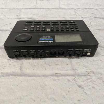 Alesis SR-16 Electric Drum Machine w/ Power Supply