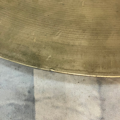 Unknown Vintage 13" Cymbal