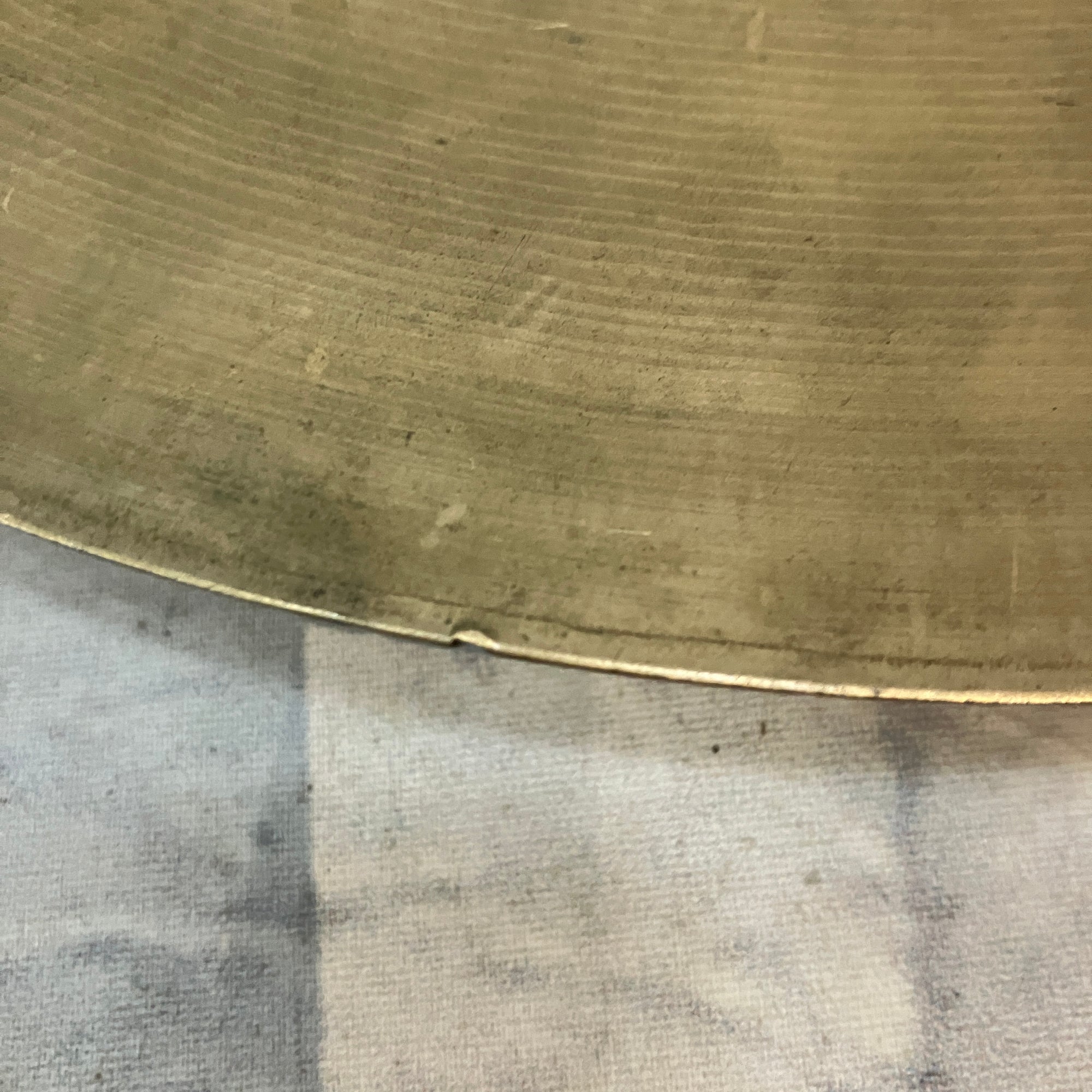 Unknown Vintage 13" Cymbal