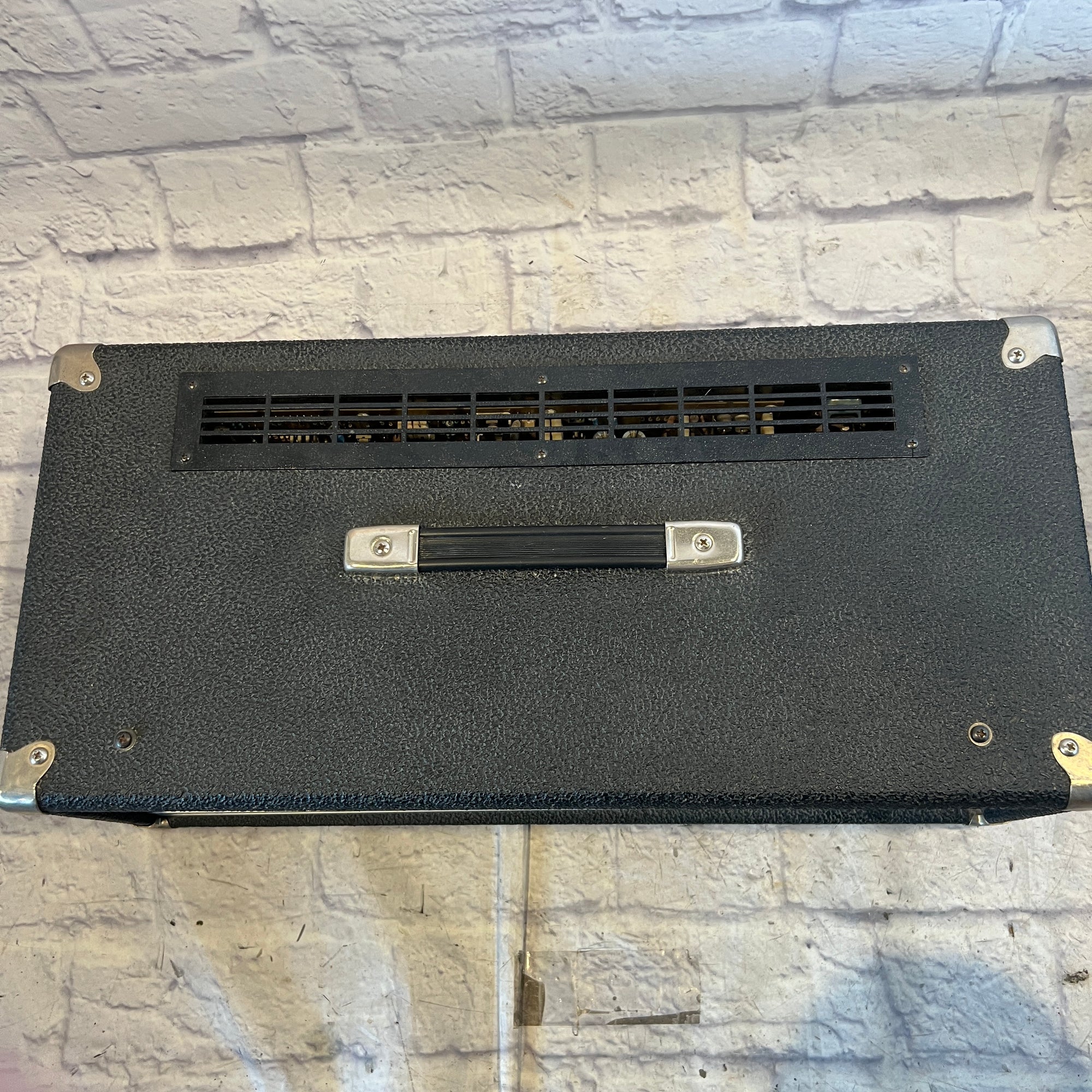 Peavey Musician MkIII 400 with Footswitch