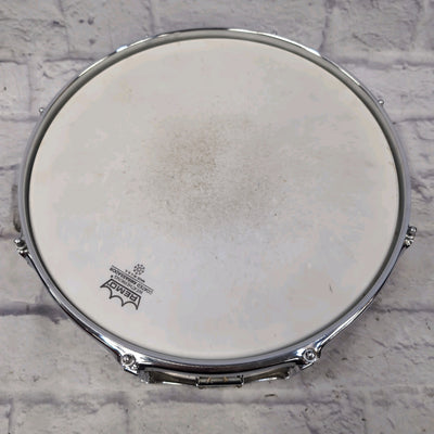 Ludwig Acrolite No 404 5x14" 8-Lug Aluminum | Keystone Badge 1967 | Lever Tone Control w/1960's Blue Case