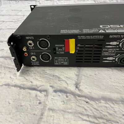 QSC GX3 Power Amp