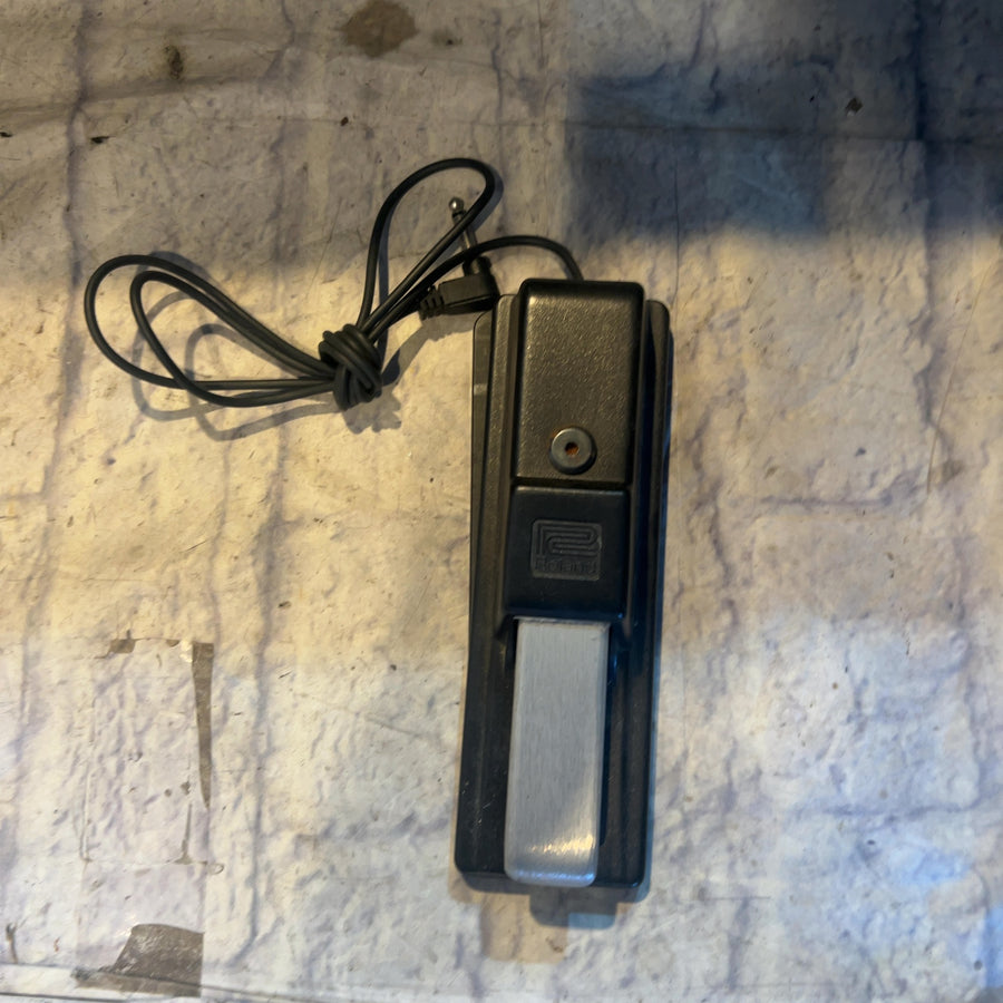 Roland Piano Style Sustain Pedal