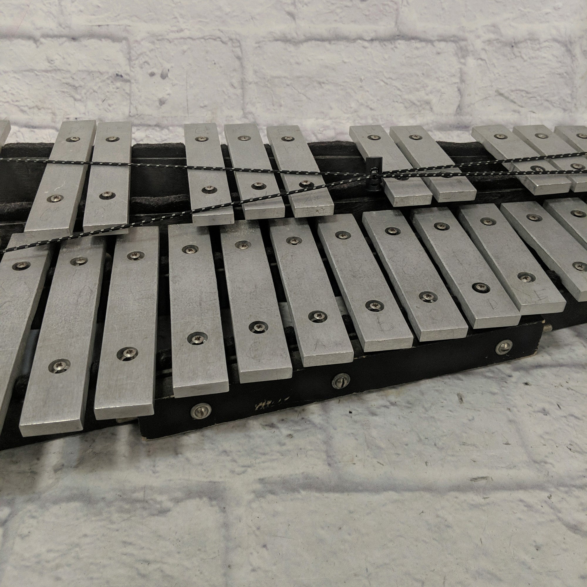 Musser M65 Steel Orchestral Bell Set