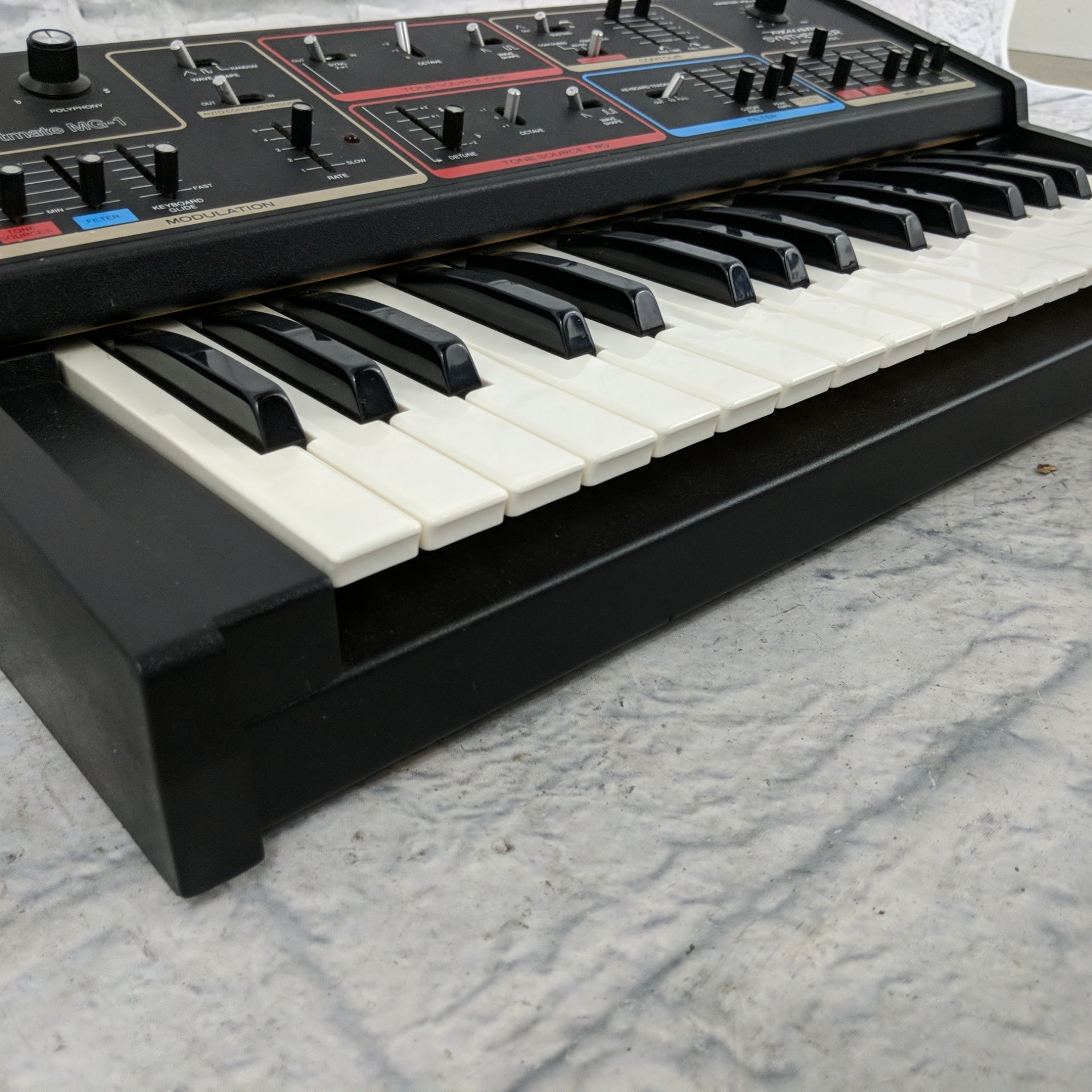 Vintage Moog Realistic Concertmate MG-1