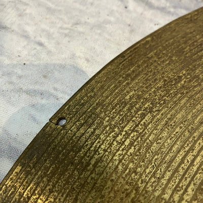 Camber 16" Crash Cymbal