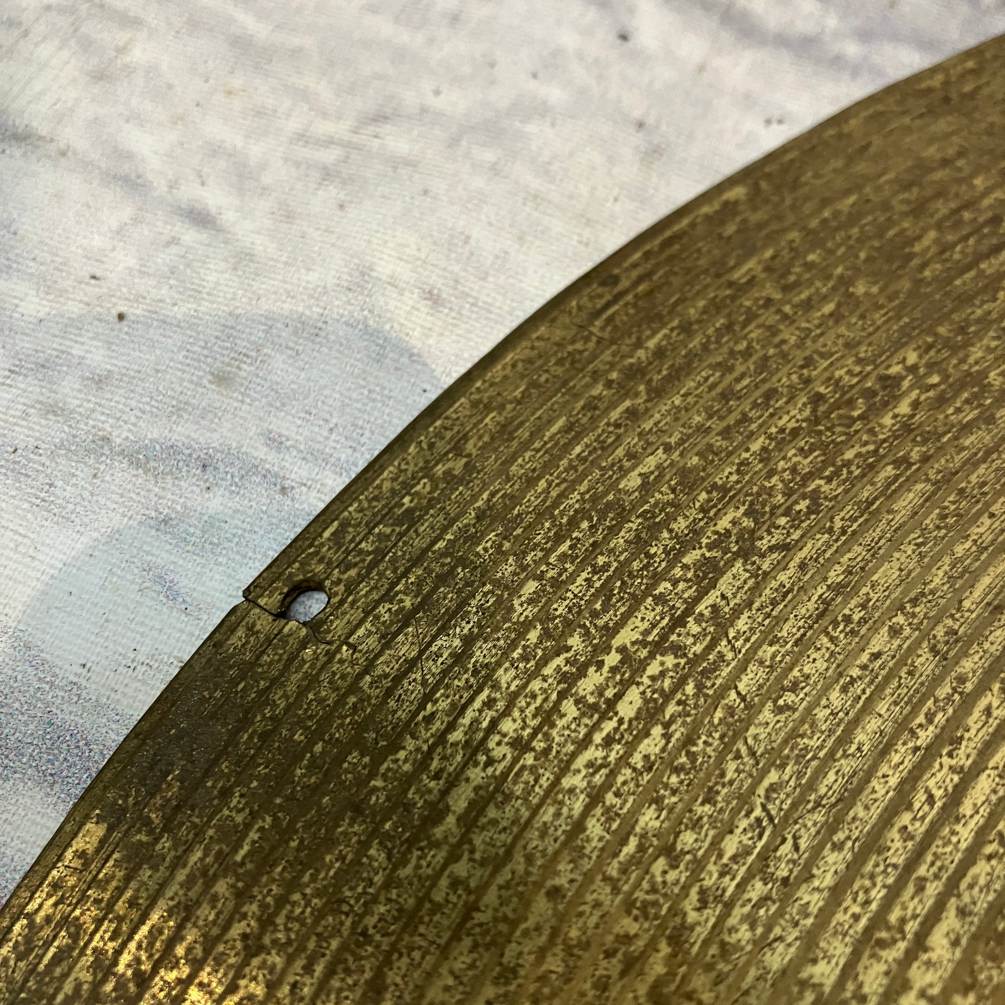 Camber 16" Crash Cymbal