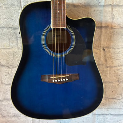 Ibanez PF15ECE Acoustic Electric Acoustic Guitar