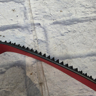 Beliko Black Stud Heavy Duty Strap Strap