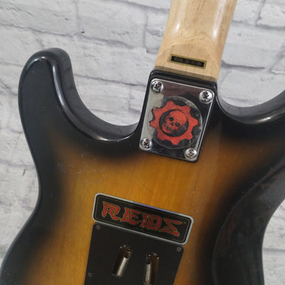 Samick Stratocaster "Tobacco burst" Electric Guitar