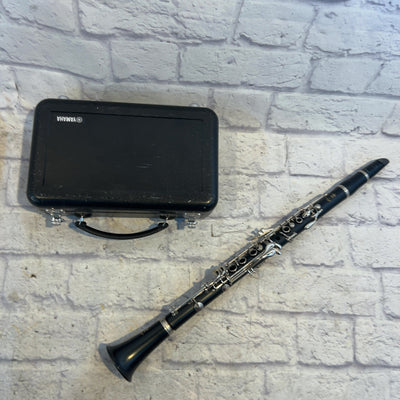 Yamaha YCL-255 Clarinet with Case Clarinet