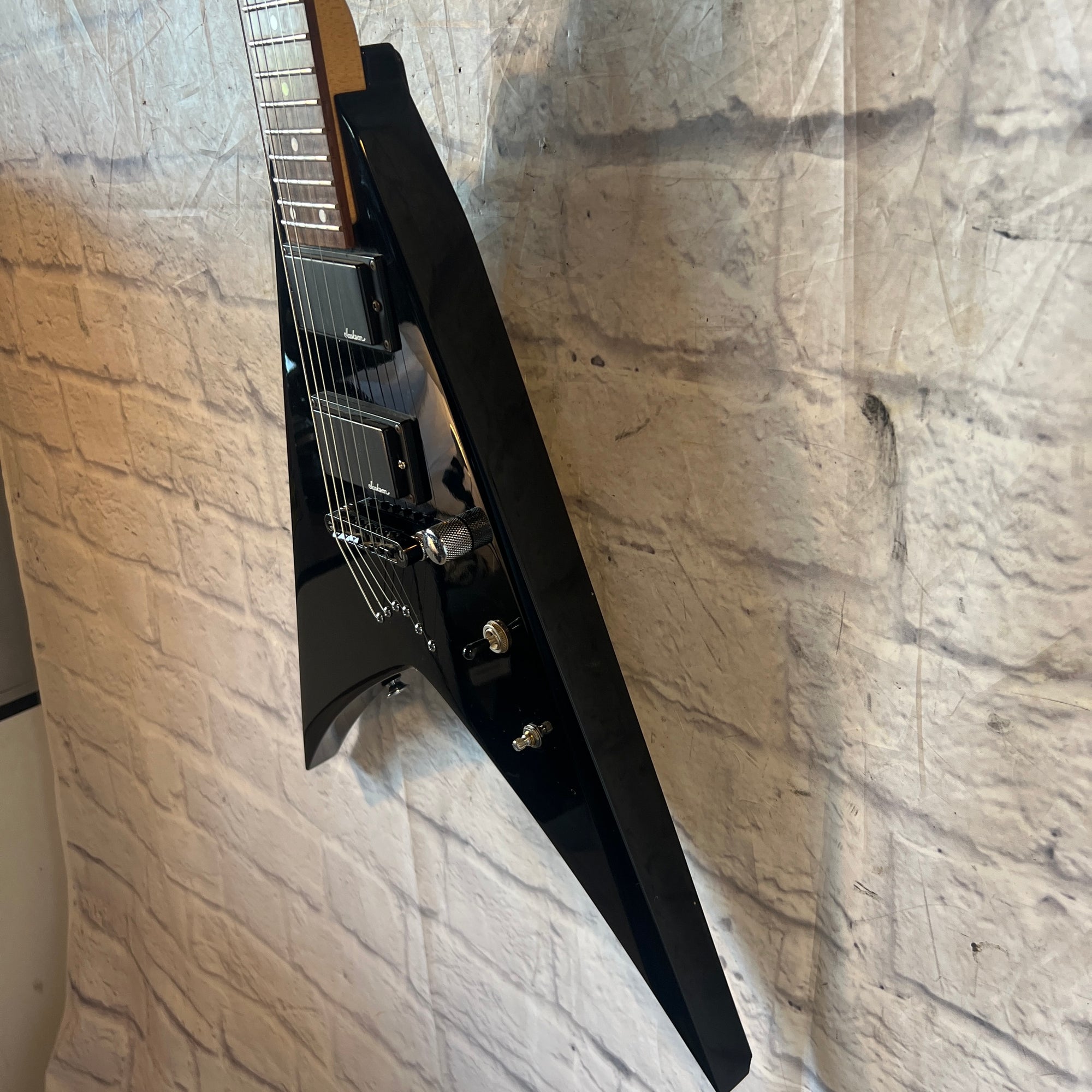 Jackson King V Mid 2000s Electric Guitar