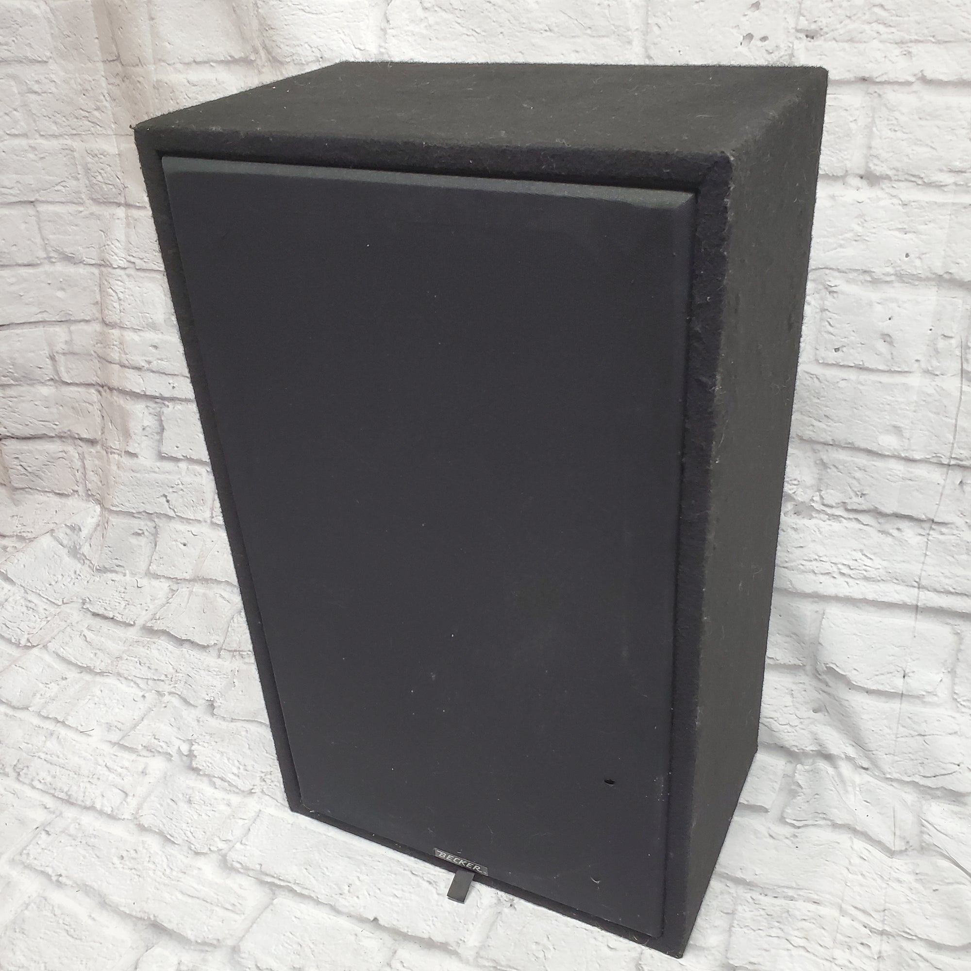 Becker 14" PA Speaker Cab