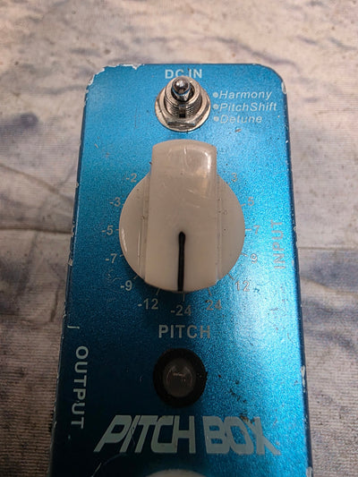 Mooer Pitch Box Phase Shifter