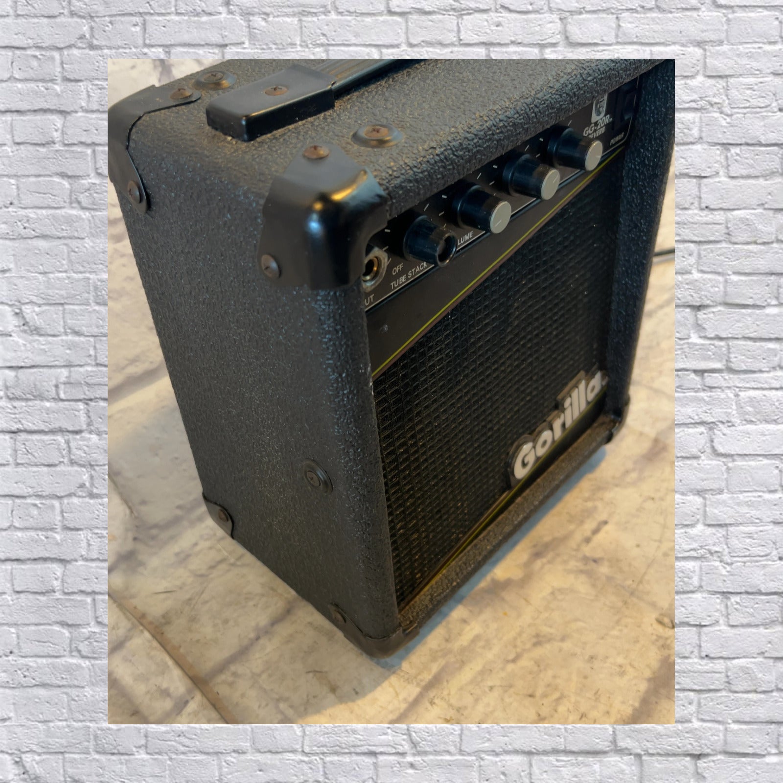Gorilla GG20R Guitar Combo Amp
