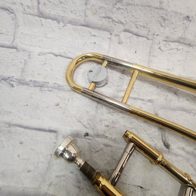 Yamaha M1 Advantage Trombone with Case